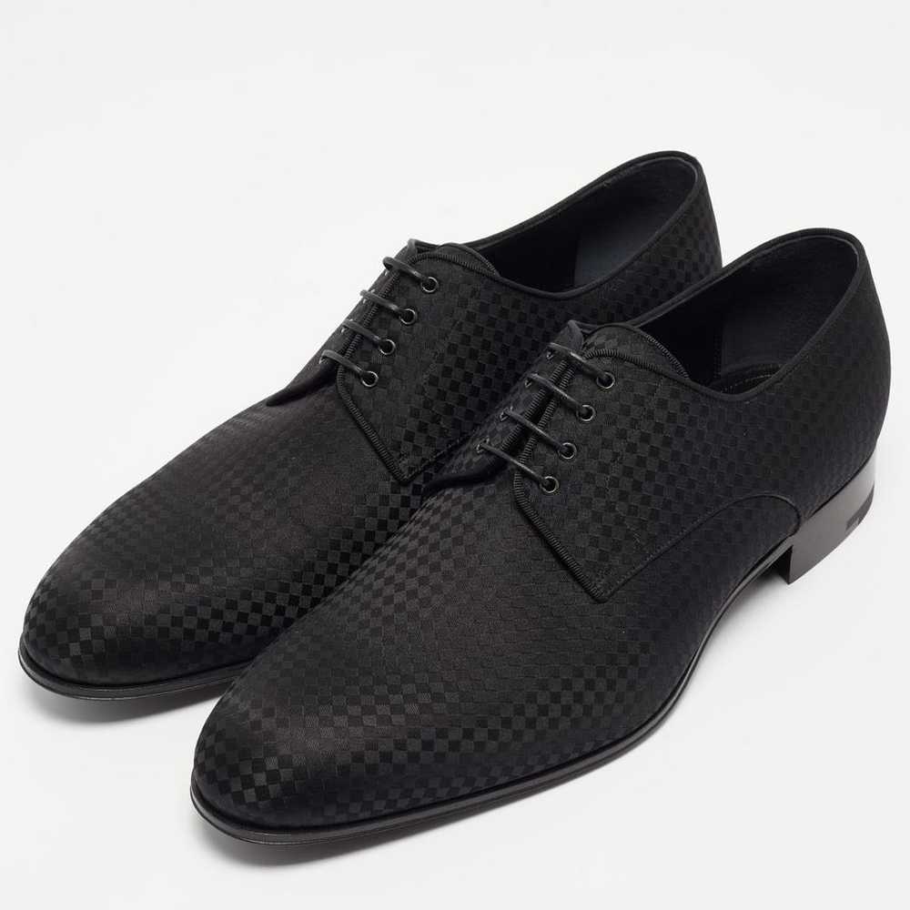 Louis Vuitton Cloth lace ups - image 2