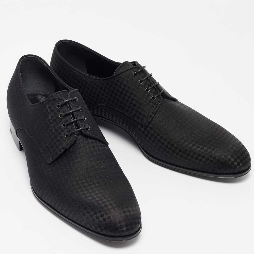 Louis Vuitton Cloth lace ups - image 3