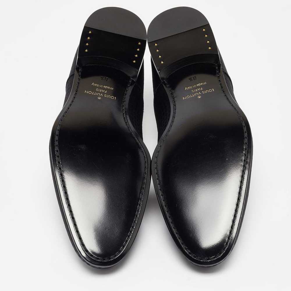 Louis Vuitton Cloth lace ups - image 5