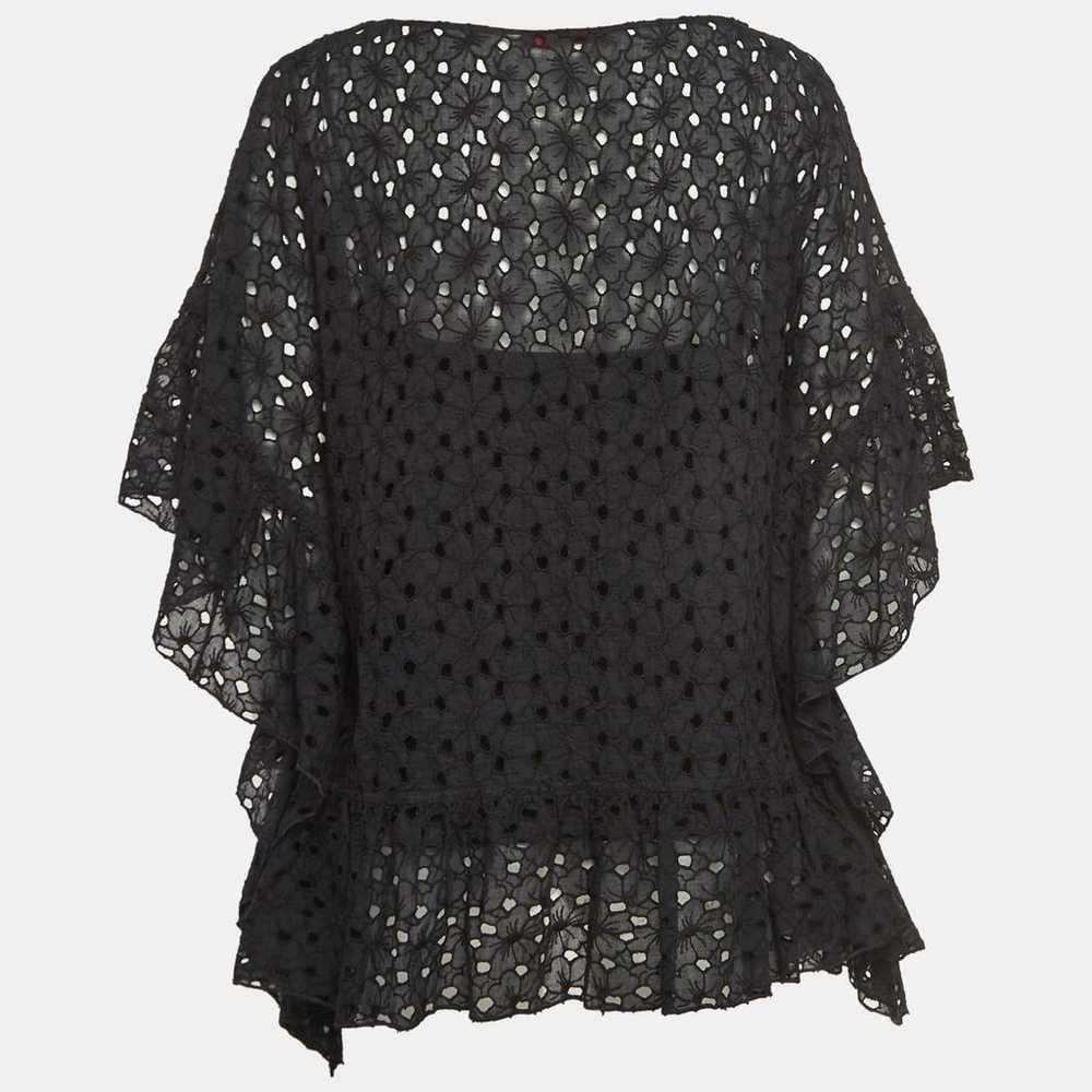 Carolina Herrera Lace top - image 2