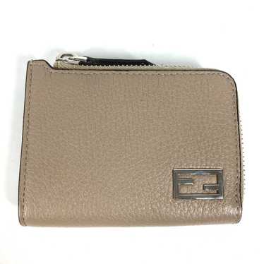 Fendi Fendi 7M0330 Fragment case Wallet Wallet Co… - image 1