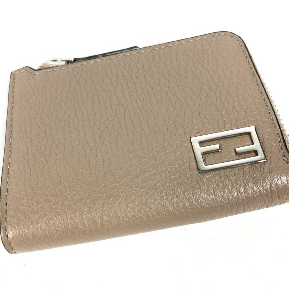 Fendi Fendi 7M0330 Fragment case Wallet Wallet Co… - image 2