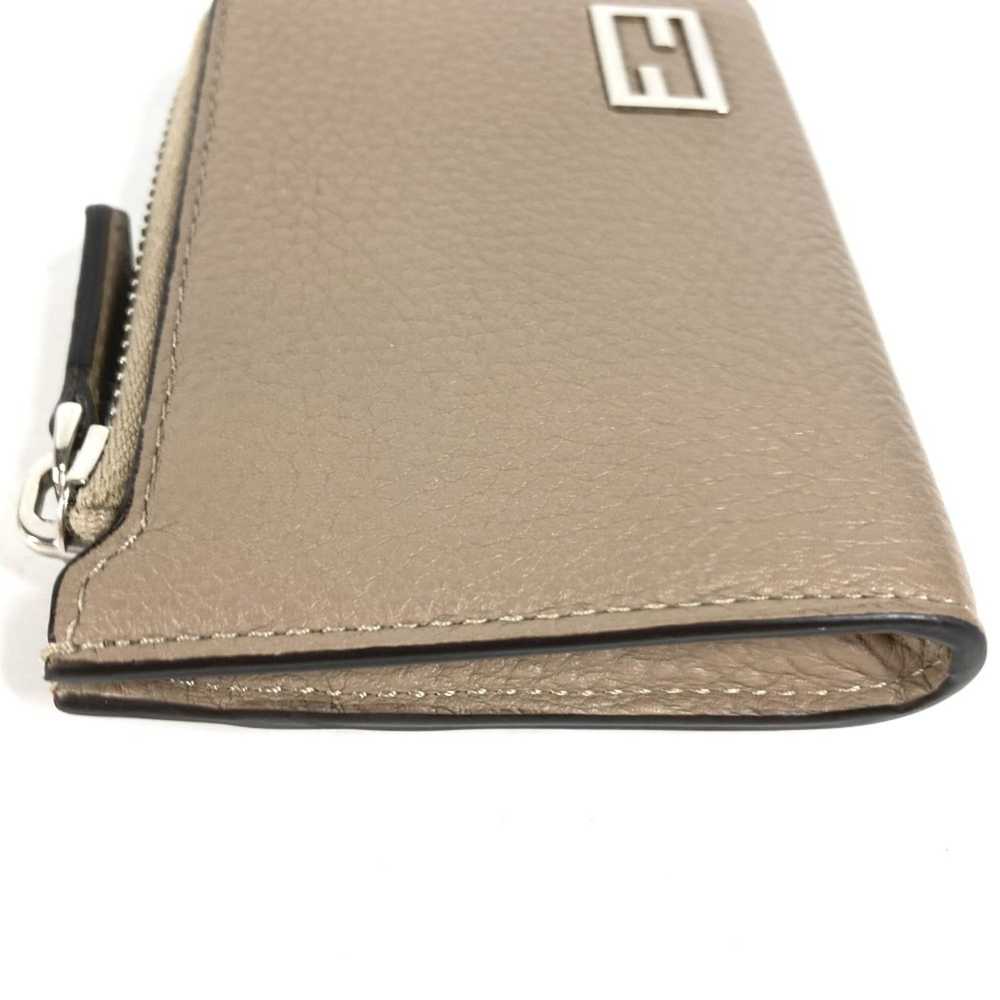 Fendi Fendi 7M0330 Fragment case Wallet Wallet Co… - image 5