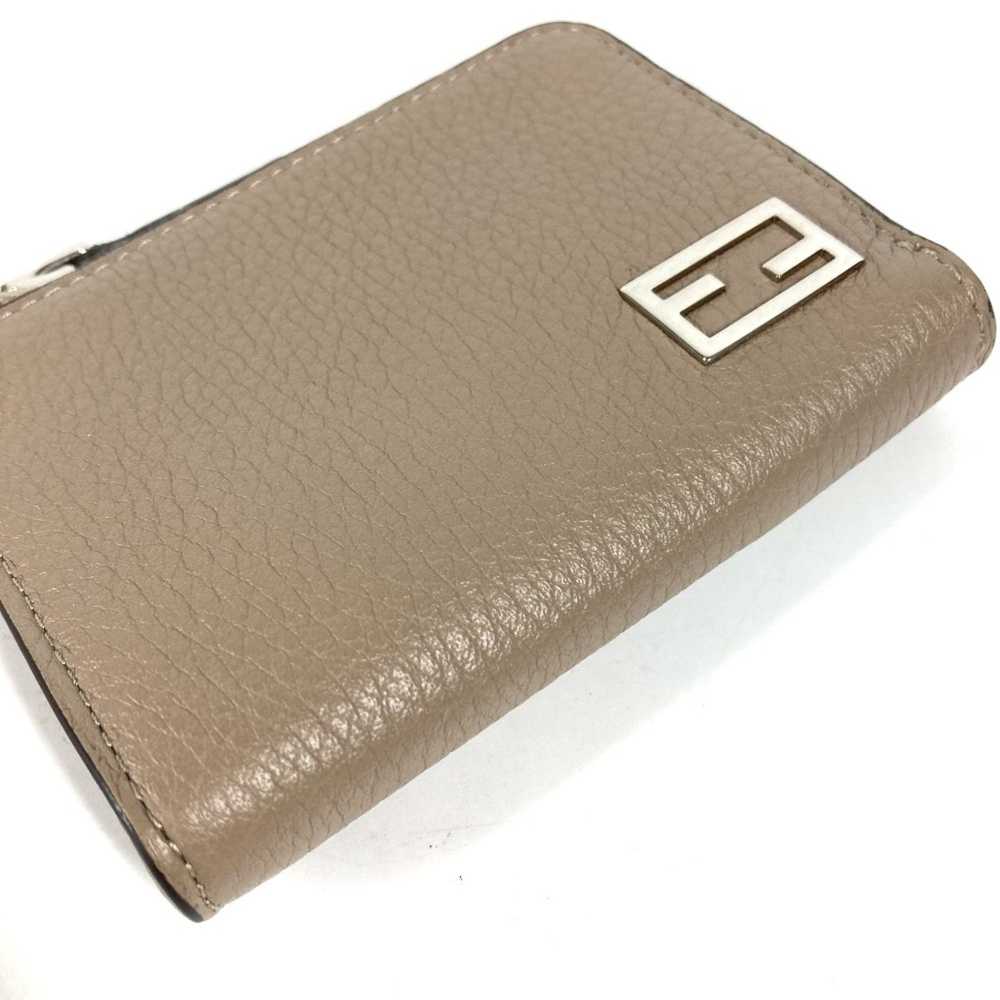 Fendi Fendi 7M0330 Fragment case Wallet Wallet Co… - image 6