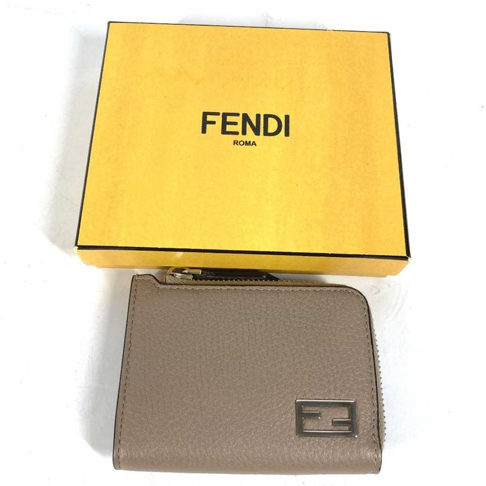 Fendi Fendi 7M0330 Fragment case Wallet Wallet Co… - image 8