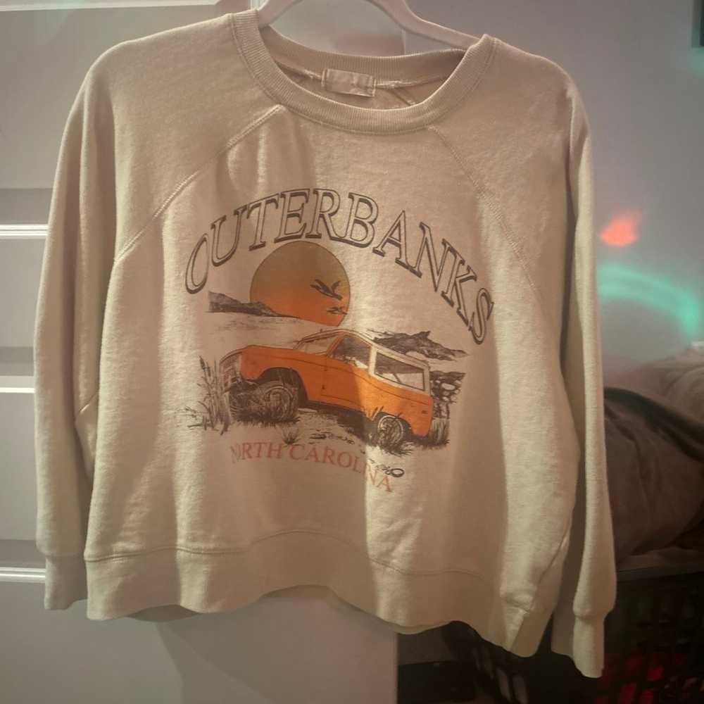 Altar’d state outer banks sweatshirt - image 5