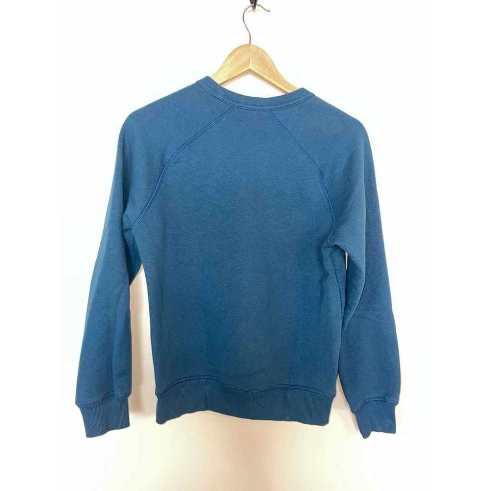 Size XSmall REI Blue Women's Long Sleeve Shirt - image 2