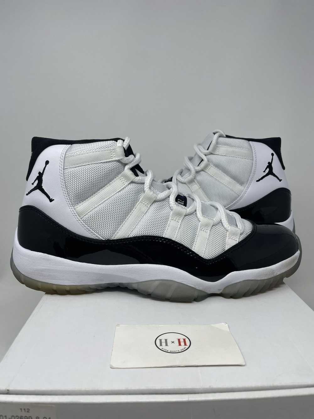 Jordan Brand Air Jordan 11 Retro Concord 2011 - image 2