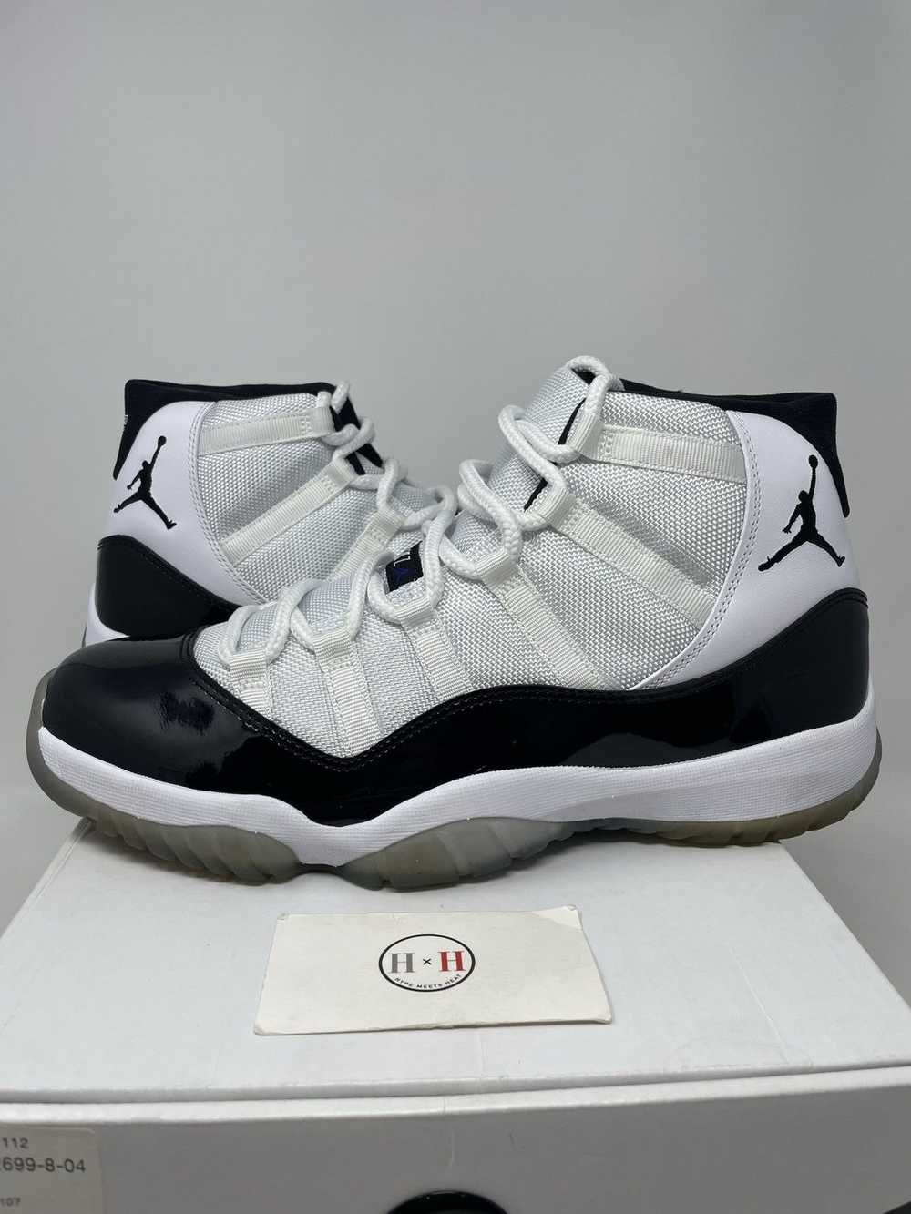 Jordan Brand Air Jordan 11 Retro Concord 2011 - image 3