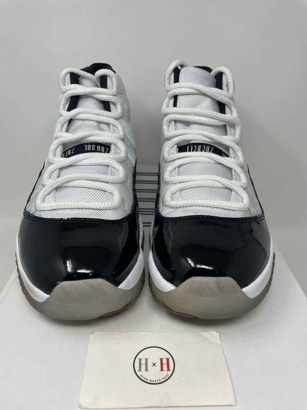 Jordan Brand Air Jordan 11 Retro Concord 2011 - image 4