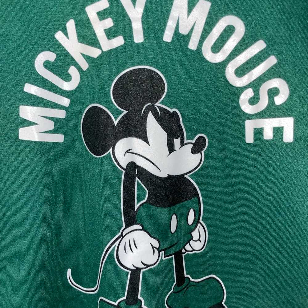 mickey mouse vintage crewneck - image 2