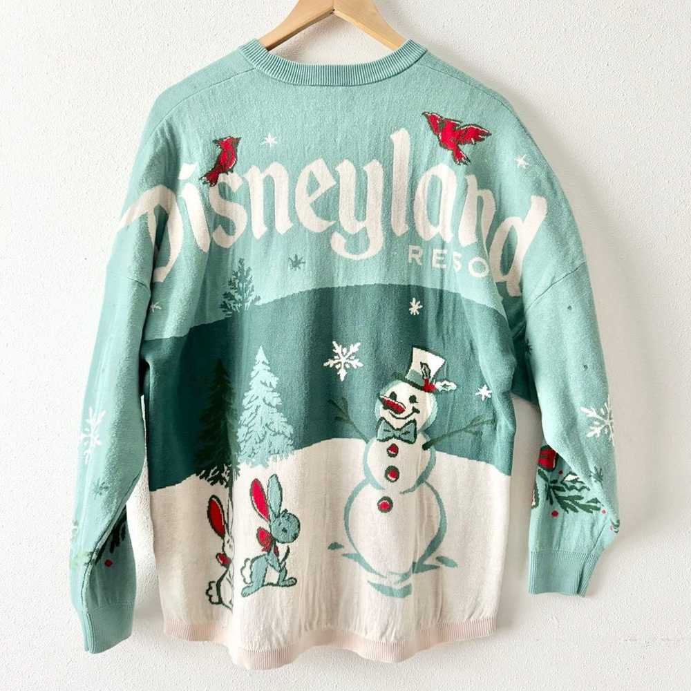 Disneyland Mickey Mouse Holiday Spirit Jersey - image 4