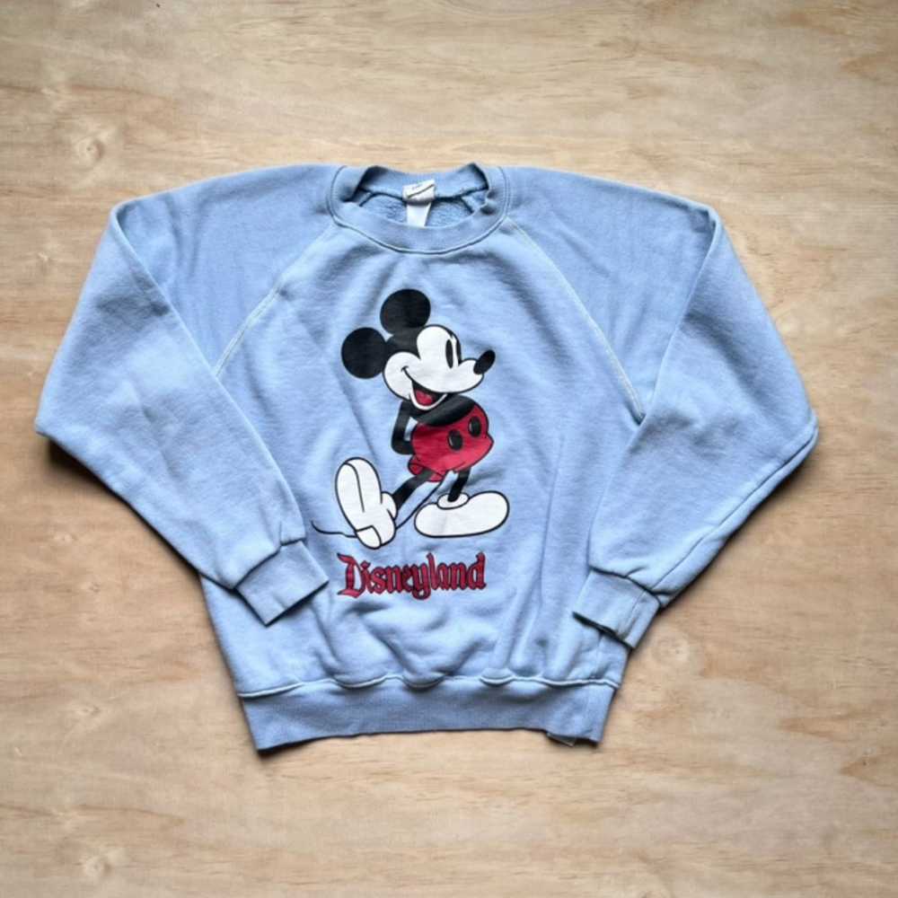 Vintage Disneyland Crewneck - image 1