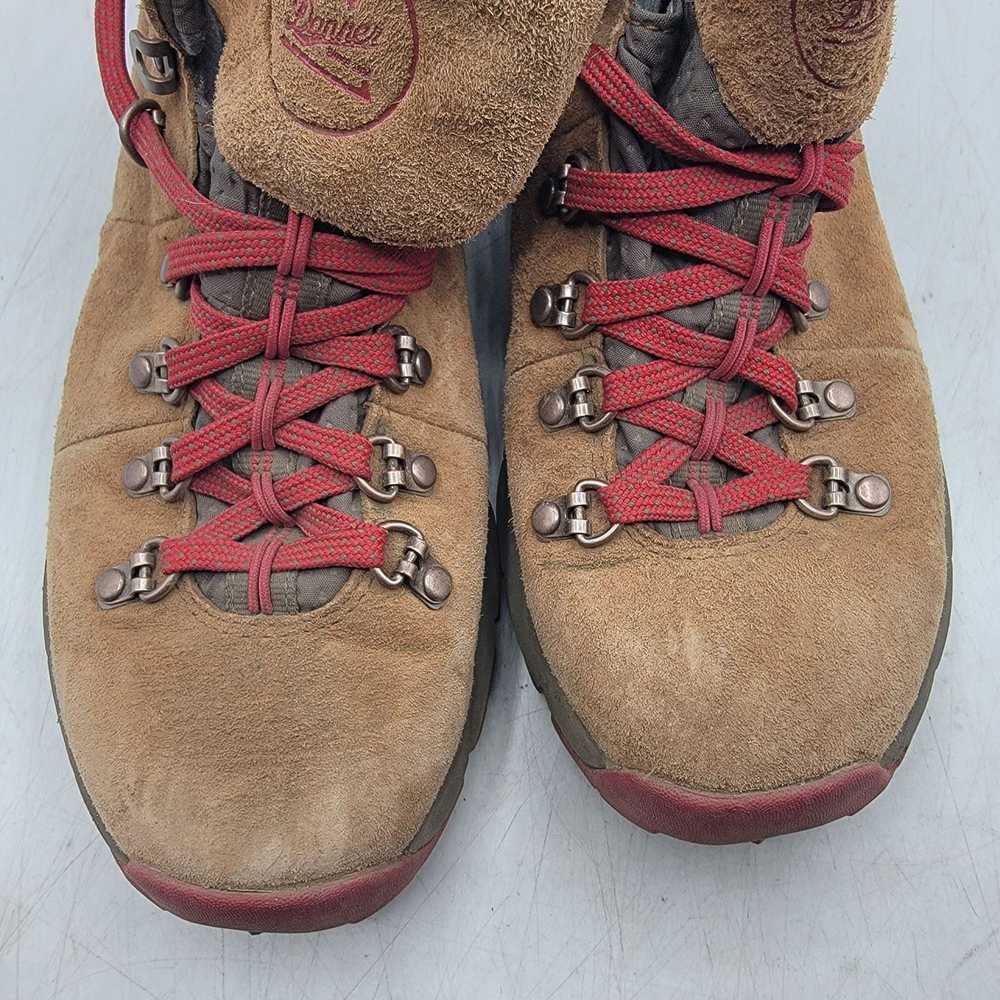 Danner Danner Mountain 600 Womens 7.5 Brown Hikin… - image 10