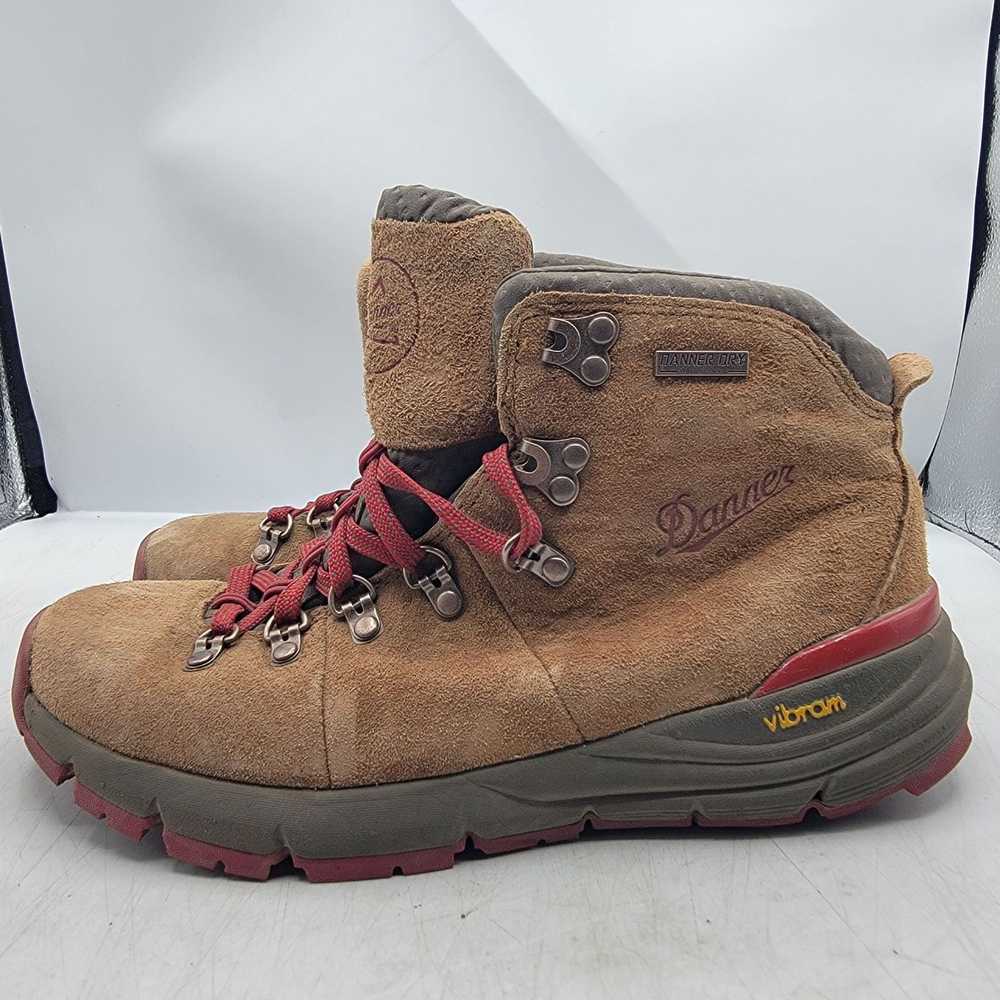 Danner Danner Mountain 600 Womens 7.5 Brown Hikin… - image 12