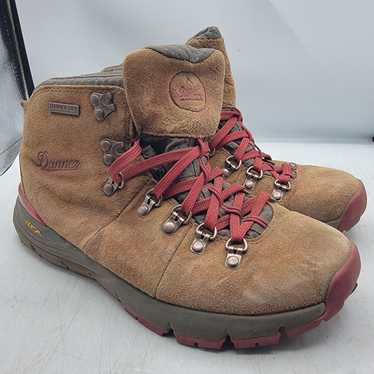 Danner Danner Mountain 600 Womens 7.5 Brown Hikin… - image 1