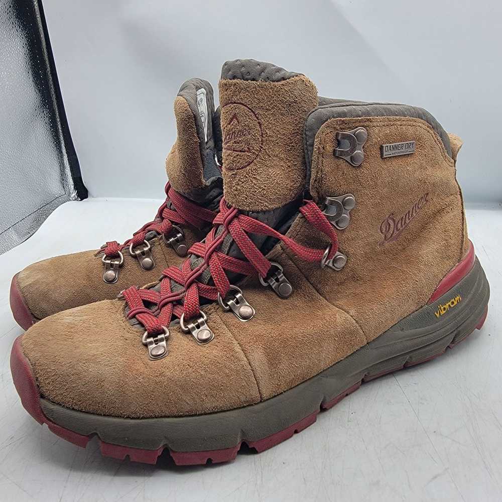 Danner Danner Mountain 600 Womens 7.5 Brown Hikin… - image 4