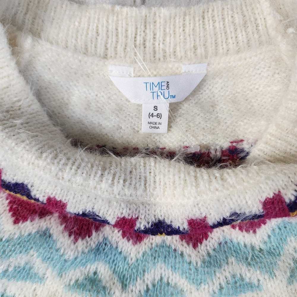 time and tru Women's Sweater - image 5