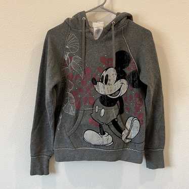 Disney Parks Sweatshirt Hoodie Vintage - image 1