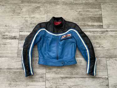 Dainese × MOTO × Vintage Womens DAINESE Speed Lea… - image 1