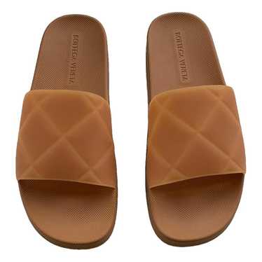 Bottega Veneta Vinyl sandals - image 1