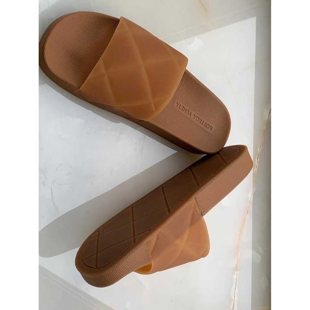 Bottega Veneta Vinyl sandals - image 2