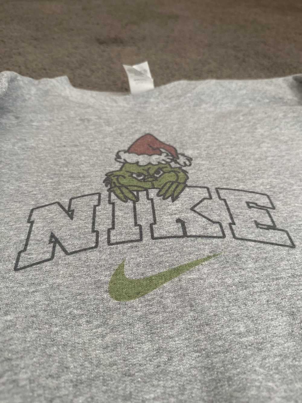 Nike × Streetwear Nike Crewneck Bootleg - image 2