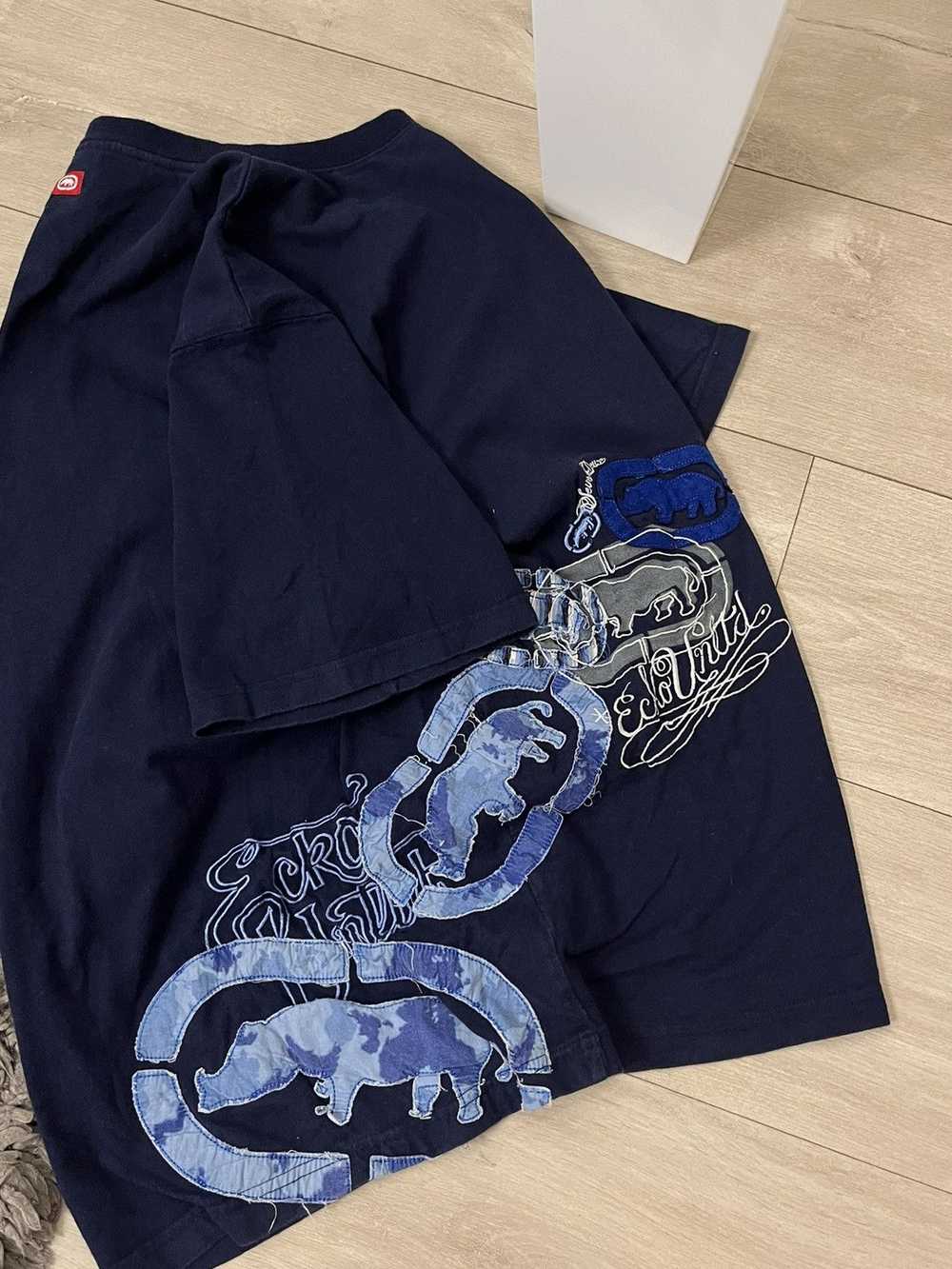 Affliction × Ecko Unltd. × Vintage 🔥CRAZY Y2K EC… - image 3