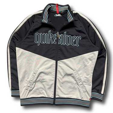 Quicksilver Quicksilver Surfing Y2K Windbreaker B… - image 1