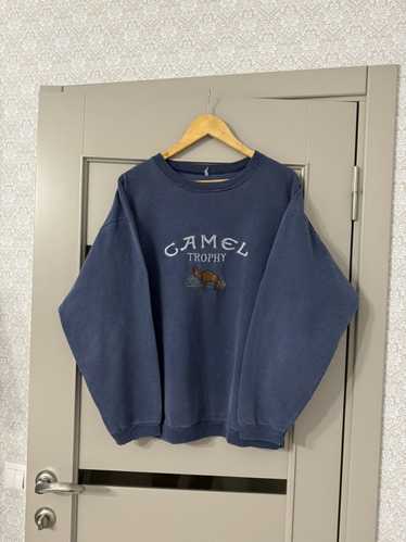 Camel × Racing × Vintage Vintage Camel Sweatshirt