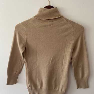 Fall turtle neck Sweater - image 1