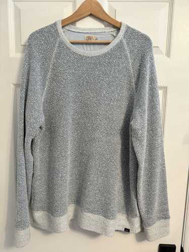 Faherty Faherty Knit raglan Cut Sweater (XL)