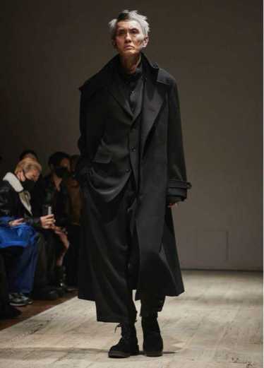 Yohji Yamamoto Yohji Yamamoto Pour Homme 22aw Coll