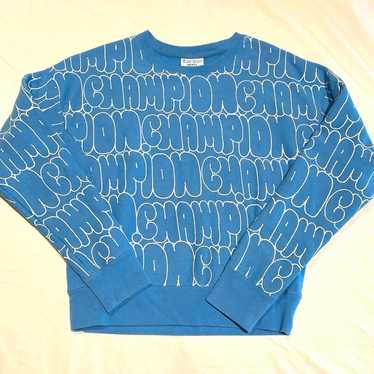 Champion Reverse Weave Sweatshirt - image 1