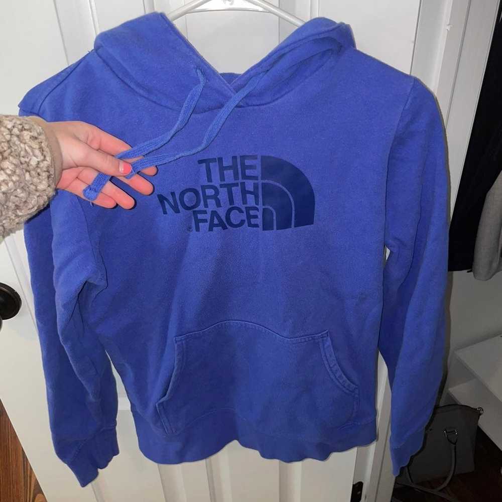 The North Face Hoodie - image 1