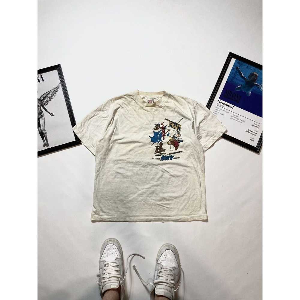 1990x Clothing × Cartoon Network × Movie Asterix … - image 1