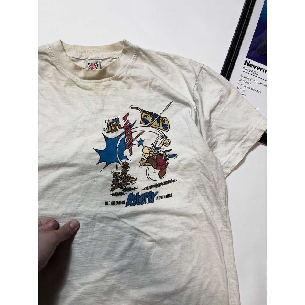 1990x Clothing × Cartoon Network × Movie Asterix … - image 3