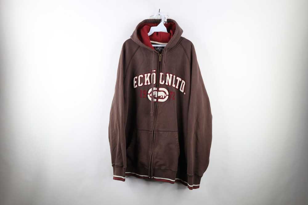 Ecko Unltd. × Vintage Vintage Ecko Unltd Out Heav… - image 1