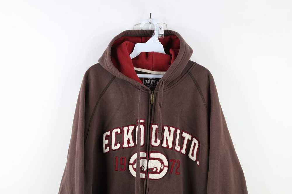 Ecko Unltd. × Vintage Vintage Ecko Unltd Out Heav… - image 2