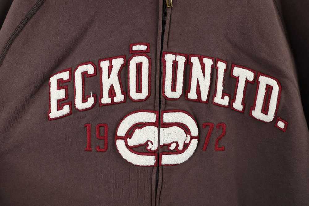 Ecko Unltd. × Vintage Vintage Ecko Unltd Out Heav… - image 4