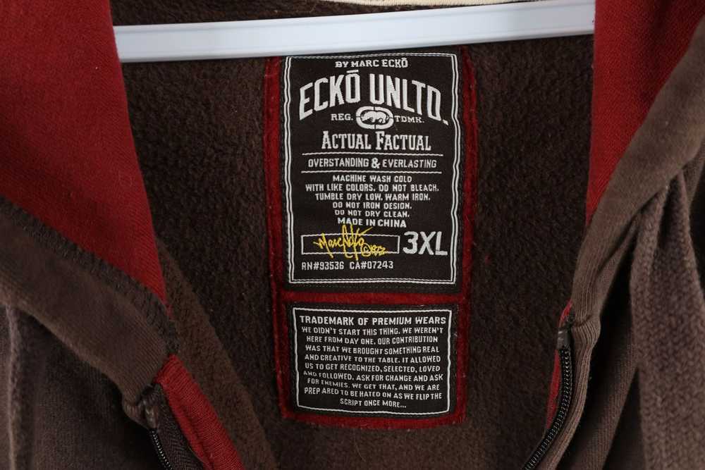 Ecko Unltd. × Vintage Vintage Ecko Unltd Out Heav… - image 9