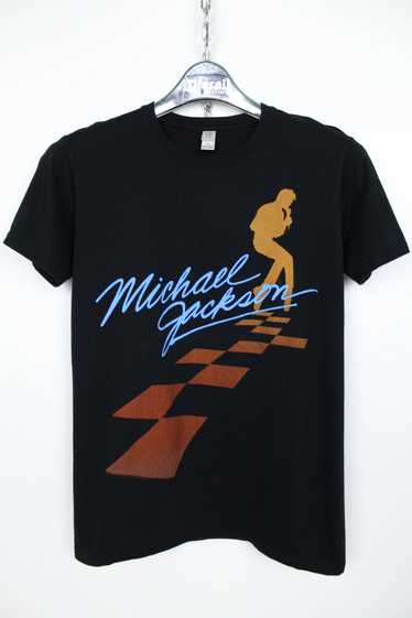 Band Tees × Gildan × Michael Jackson Michael Jacks