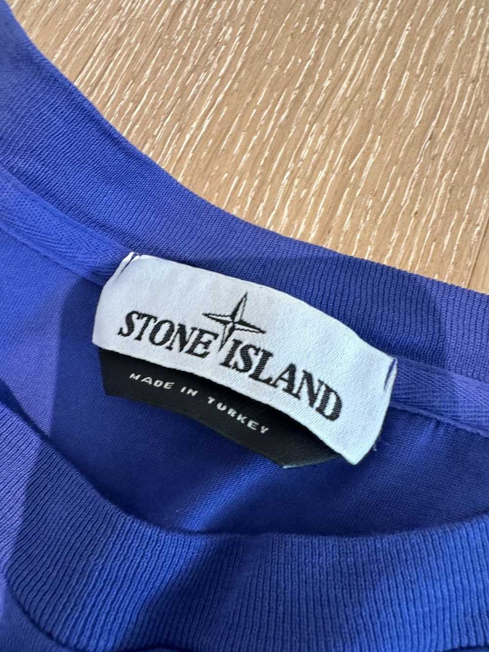 Stone Island Stone Island Tee shirt - image 4