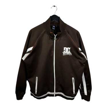 Dc Vintage DC Track Jacket - image 1