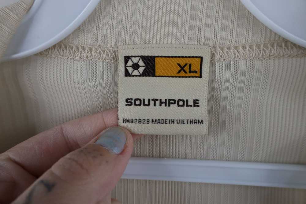 Southpole × Vintage Vintage 90s Southpole Striped… - image 10