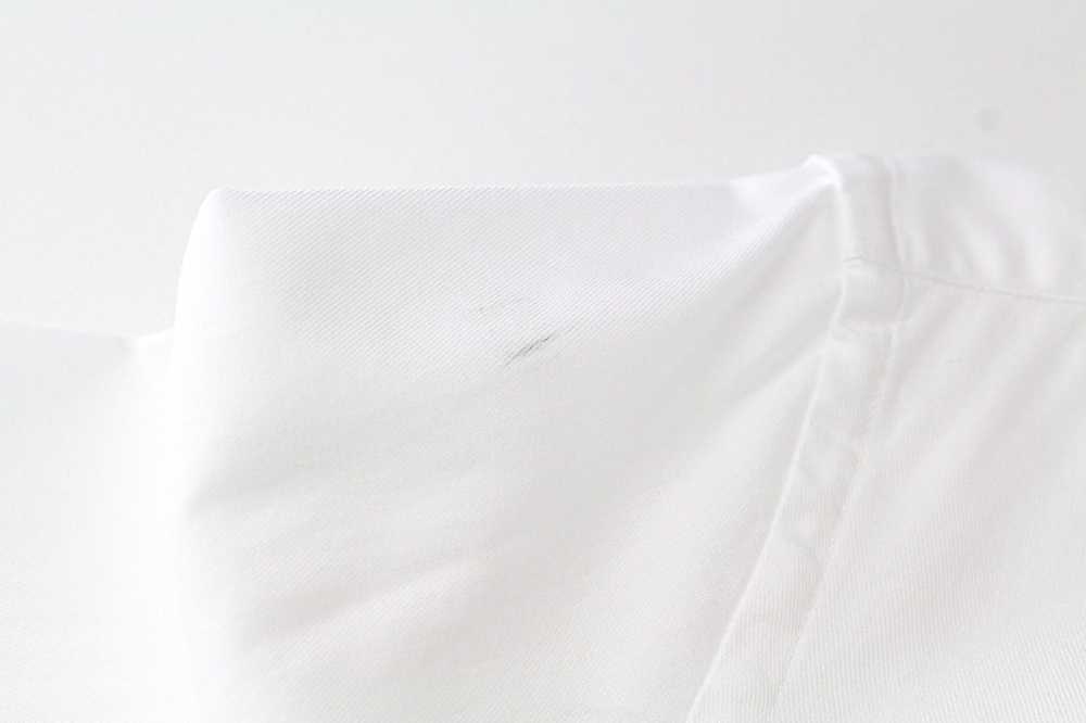 Suitsupply 41/16 Extra Slim White Egyptian Cotton… - image 8