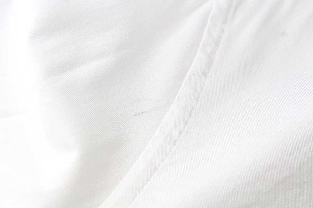 Suitsupply 41/16 Extra Slim White Egyptian Cotton… - image 9