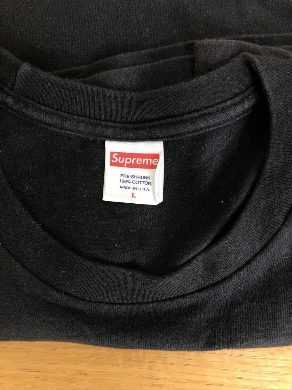 Supreme Eternal Tee🔥 - image 2