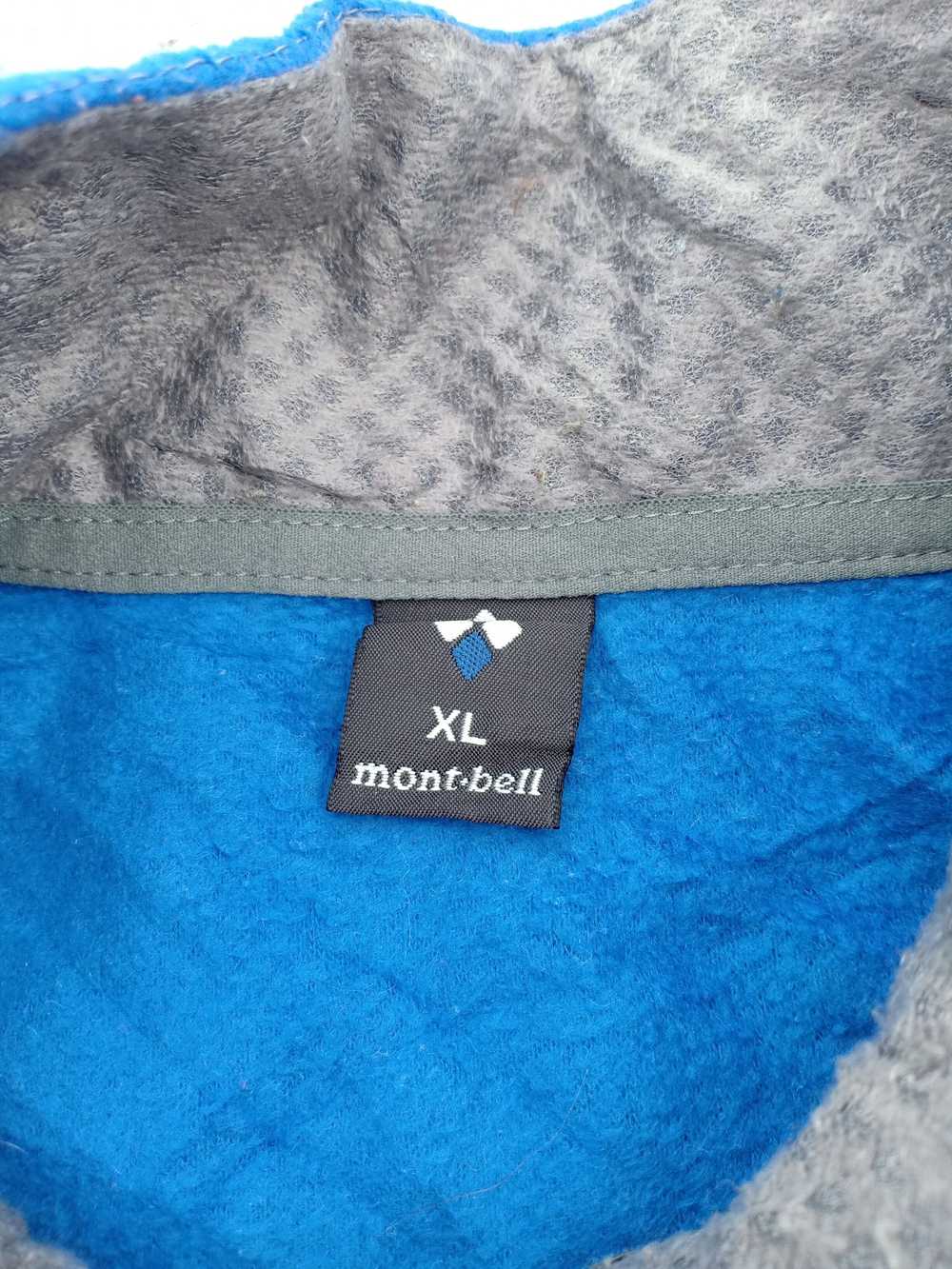 Montbell × Mountain Equipment × Streetwear Mont-b… - image 5