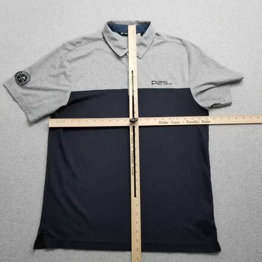 Travis Mathew Travis Mathew Polo Shirt Men Large … - image 8